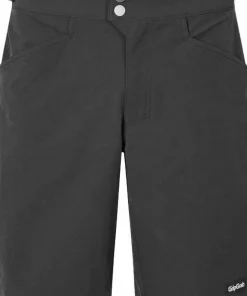 Gripgrab Men's Explr Technical Cycling Shorts Black