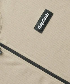 Gripgrab Men's EXPLR Merinotech Short Sleeve Jersey Beige