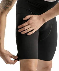 Clearance Gripgrab Men's Grinta Bib Shorts Black