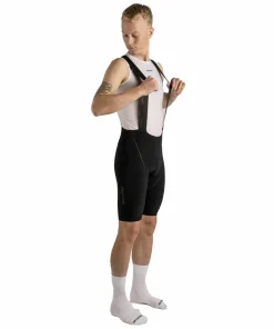 Clearance Gripgrab Men's Grinta Bib Shorts Black