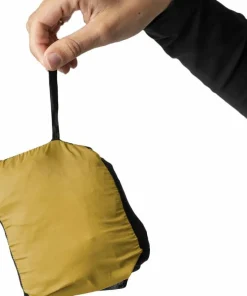 Gripgrab Men's Pacr Windproof Lightweight Jacket Mustard Yellow