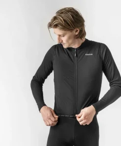Online Gripgrab Men's PACR Insulated Mid-Layer Vest Black