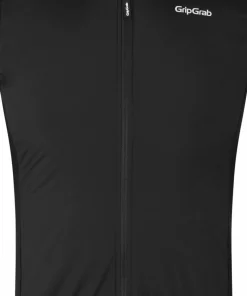 Online Gripgrab Men's PACR Insulated Mid-Layer Vest Black