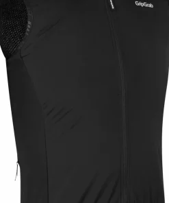 Online Gripgrab Men's PACR Insulated Mid-Layer Vest Black
