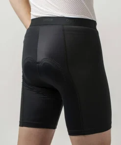 Clearance Gripgrab Men's RIDE Padded Liner Shorts Black