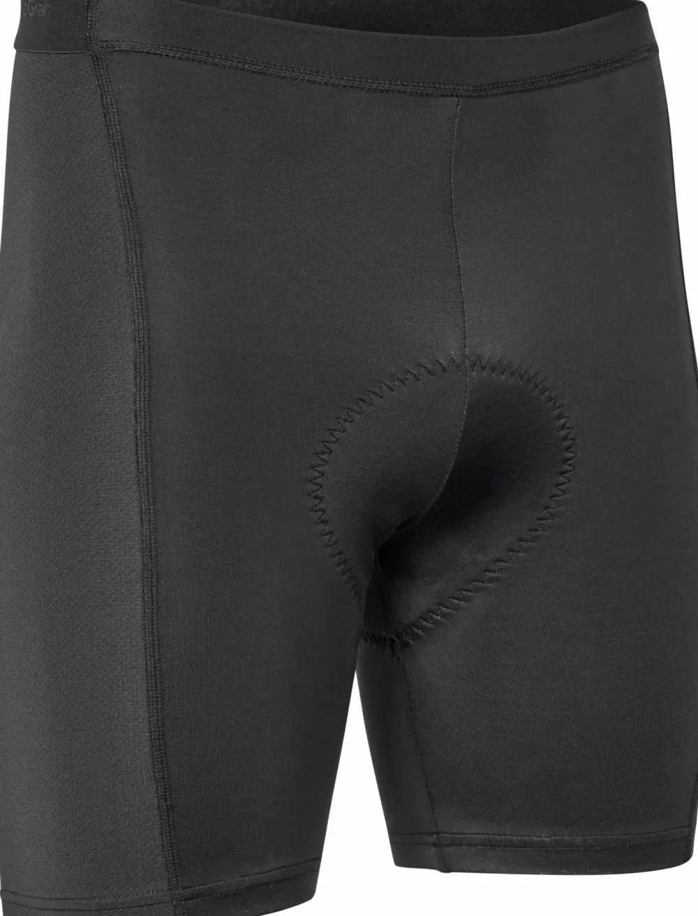 Clearance Gripgrab Men's RIDE Padded Liner Shorts Black