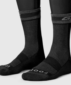 Online Gripgrab Merino Winter Sock Black