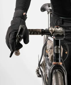 Best Gripgrab Nordic 2 Windproof Deep Winter Lobster Gloves Black