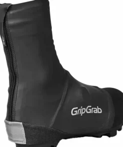 Sale Gripgrab Pacr Waterproof Gravel Shoe Covers Black