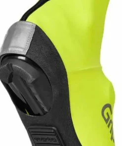 Discount Gripgrab Pacr Waterproof Road Shoe Covers Yellow Hi-Vis