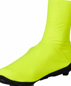 Discount Gripgrab Pacr Waterproof Road Shoe Covers Yellow Hi-Vis