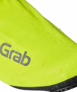 Discount Gripgrab Pacr Waterproof Road Shoe Covers Yellow Hi-Vis