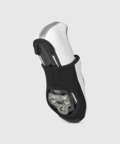 Clearance Gripgrab PACR Windproof Toe Covers White
