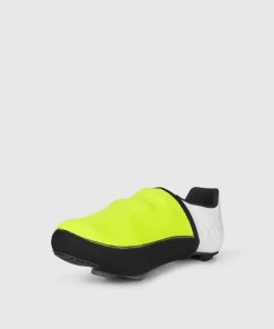 Gripgrab PACR Windproof Toe Covers Yellow Hi-Vis