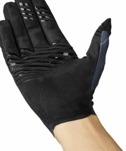 Outlet Gripgrab Rebel Full Finger Summer Gloves Navy Blue