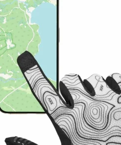 Best Gripgrab Rebel Full Finger Summer Gloves White