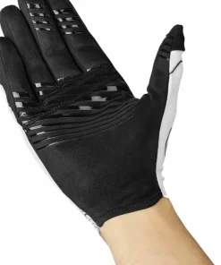 Best Gripgrab Rebel Full Finger Summer Gloves White
