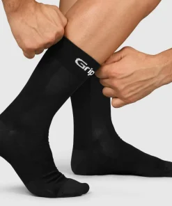 Hot Gripgrab RIDE High Cut Socks Black