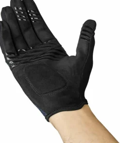 Online Gripgrab Ride Lite Padded Full Finger Summer Gloves Navy Blue