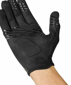 Online Gripgrab Ride Lite Padded Full Finger Summer Gloves Olive Green