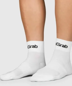 Sale Gripgrab RIDE Low Cut Socks White