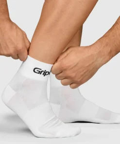 Sale Gripgrab RIDE Low Cut Socks White