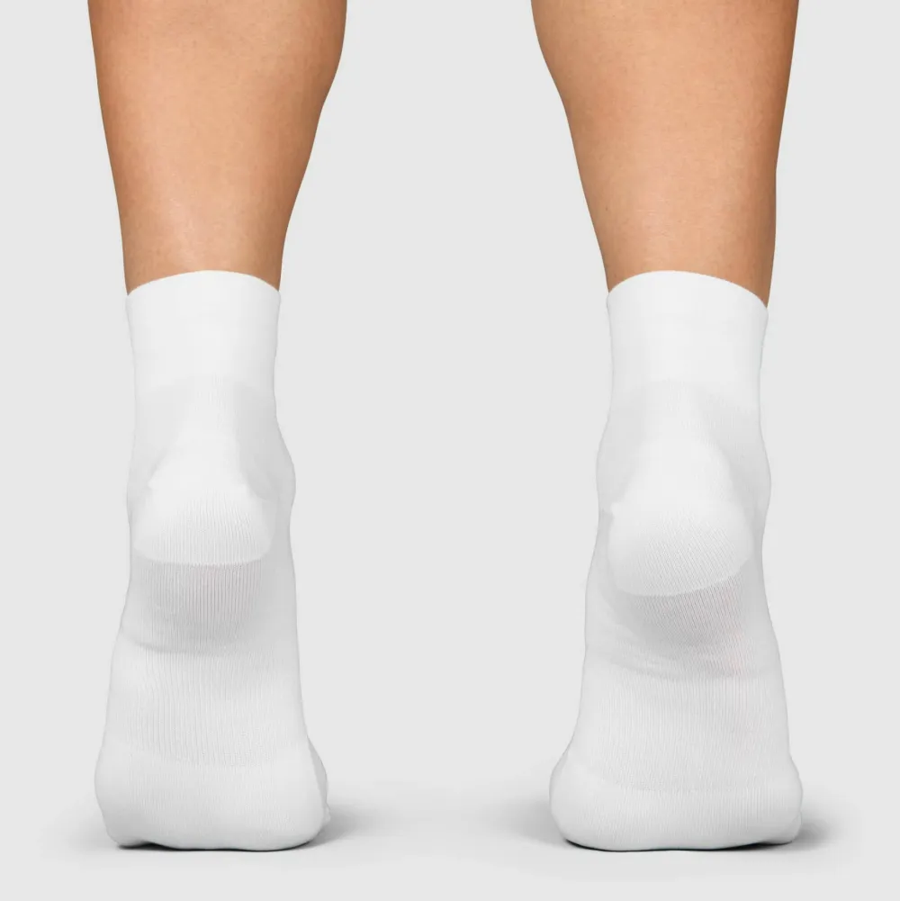 Sale Gripgrab RIDE Low Cut Socks White