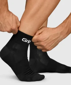 Sale Gripgrab RIDE Low Cut Socks Black