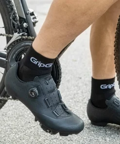 Sale Gripgrab RIDE Low Cut Socks Black