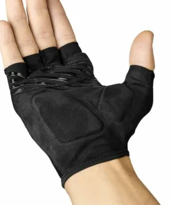 Outlet Gripgrab Ride Padded Short Finger Summer Gloves Olive Green
