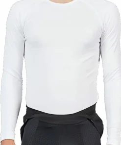 New Gripgrab Ride Thermal Long Sleeve Base Layer White