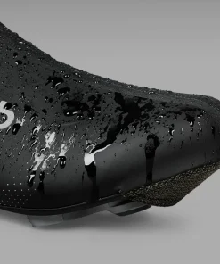 New Gripgrab Ride Waterproof Shoe Cover Black
