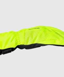Discount Gripgrab Ride Windproof Deep Winter Lobster Gloves Yellow Hi-Vis