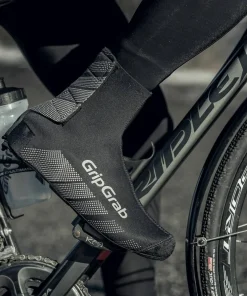 New Gripgrab Ride Winter Shoe Cover Black