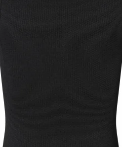Clearance Gripgrab Unisex PACR Spring-Autumn Seamless Sleeveless Base Layer Black