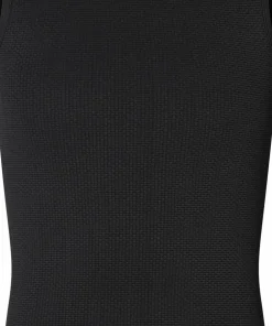 Clearance Gripgrab Unisex PACR Spring-Autumn Seamless Sleeveless Base Layer Black