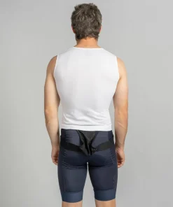 Discount Gripgrab Unisex PACR Ultralight Seamless Sleeveless Base Layer White