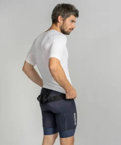 New Gripgrab Unisex PACR Ultralight Seamless Short Sleeve Base Layer White