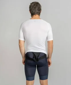 New Gripgrab Unisex PACR Ultralight Seamless Short Sleeve Base Layer White