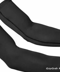 Sale Gripgrab Upf 50+ Uv Protect Arm Sleeves Black