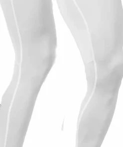 Clearance Gripgrab Upf 50+ Uv Protect Leg Sleeves White