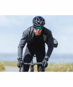 Hot Gripgrab WindBreaking Thermal Long Sleeve Base Layer Black