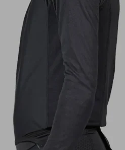 Hot Gripgrab WindBreaking Thermal Long Sleeve Base Layer Black