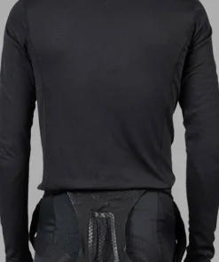 Hot Gripgrab WindBreaking Thermal Long Sleeve Base Layer Black