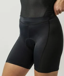 Discount Gripgrab Women's Flow 2in1 Technical Cycling Shorts Black