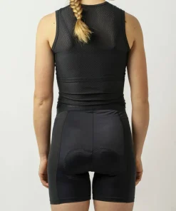 Discount Gripgrab Women's Flow 2in1 Technical Cycling Shorts Black