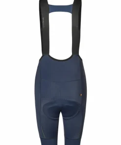 Gripgrab Women's PACR Bib Shorts Navy Blue