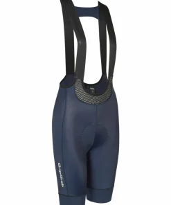 Gripgrab Women's PACR Bib Shorts Navy Blue