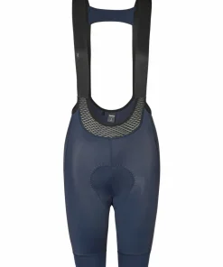 Gripgrab Women's PACR Bib Shorts Navy Blue