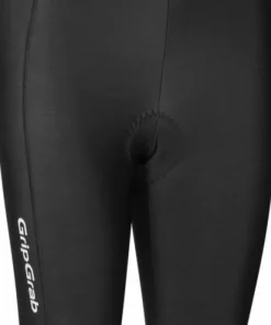 Best Gripgrab Women's Ride Thermal Bib Tights Black